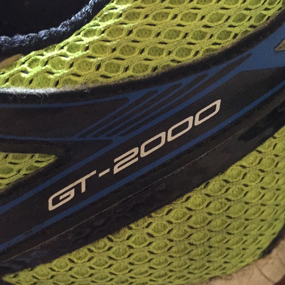 ASICS Running Shoes - Picture 6 of 8